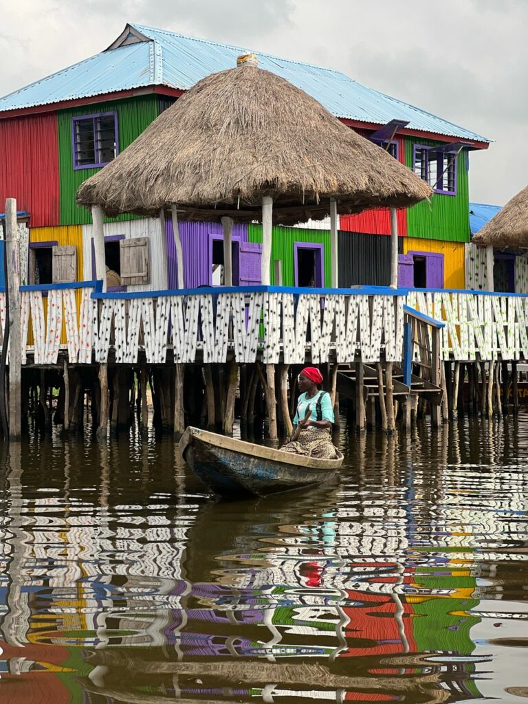 Ganvié - La Venise africaine